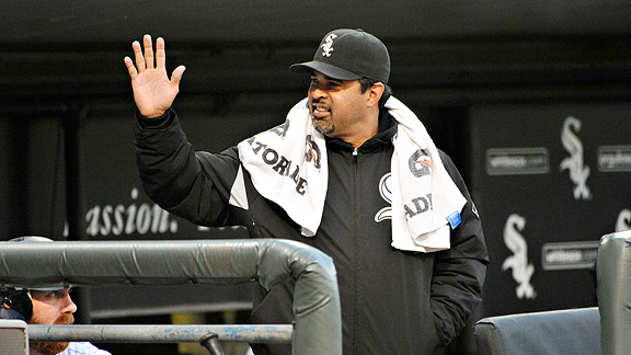 Ozzie Guillen