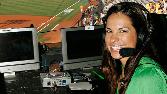 Jessica Mendoza