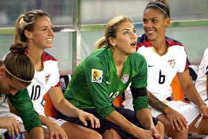 Hope Solo
