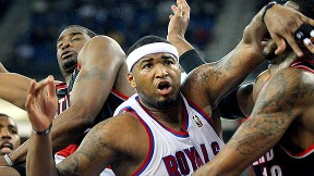 DeMarcus Cousins
