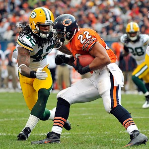 Matt Forte
