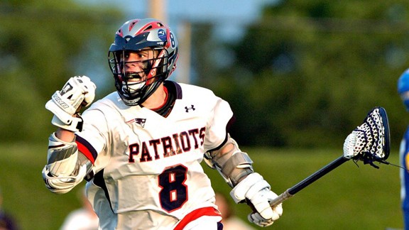Parker Self, Central Bucks East