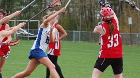 GIRLS LACROSSE RECRUIT TICKER