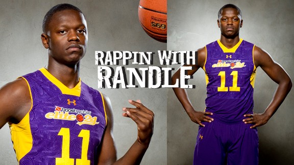 Rappin' with Randle: Season starts