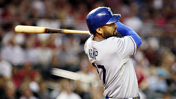 Matt Kemp