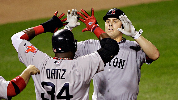 Ryan Lavarnway