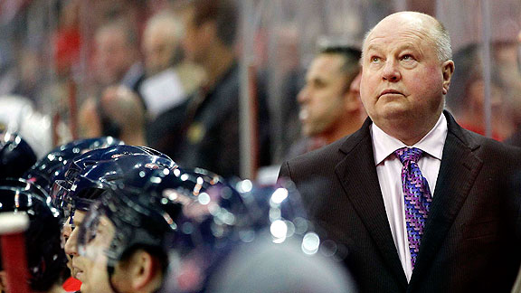 Bruce Boudreau