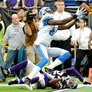 Calvin Johnson