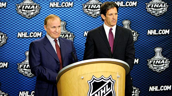 Campbell/Shanahan