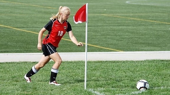 Lone Star Girls Soccer Showcase