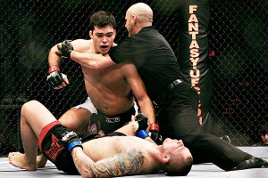 Machida/Silva