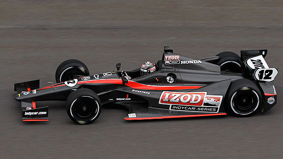 Dan Wheldon