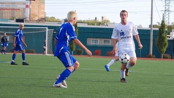 Matt Steurer, SLUH