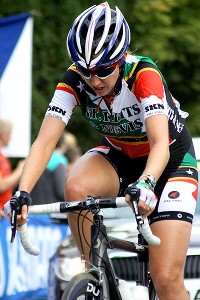 Kathryn Bertine