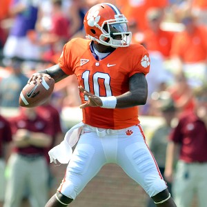 Tajh Boyd