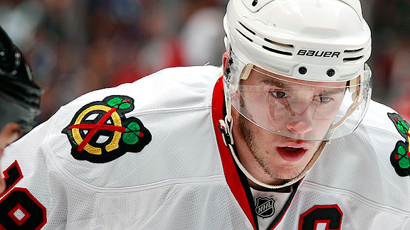 Jonathan Toews