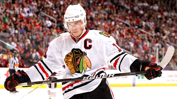 Jonathan Toews