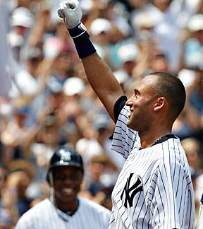 Jorge Posada - New York Yankees Designated Hitter - ESPN