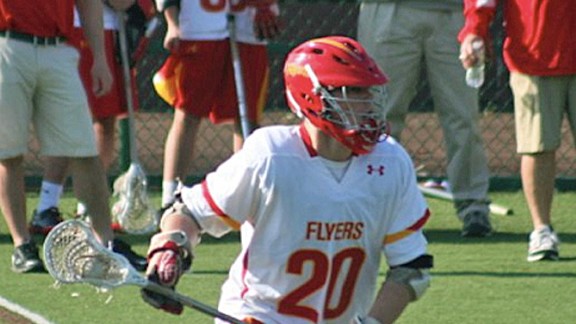Joe Reilly, Chaminade