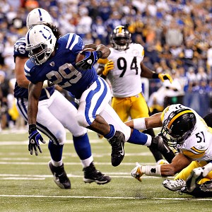Joseph Addai