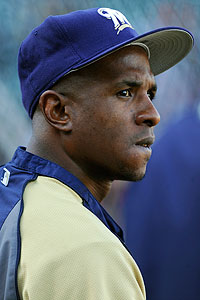 Nyjer Morgan