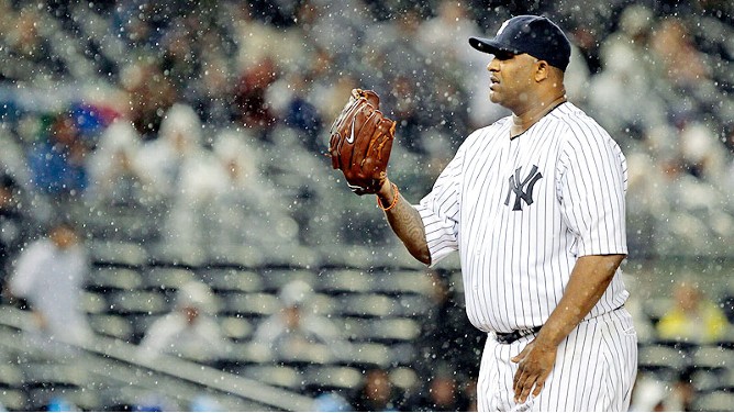CC Sabathia