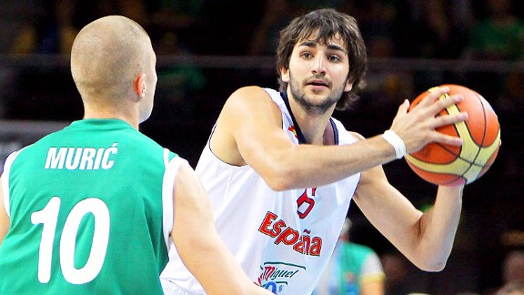 Ricky Rubio