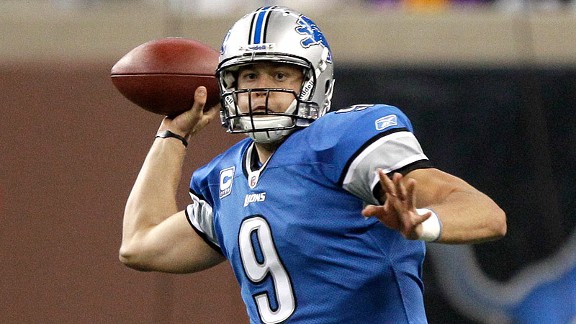 Matthew Stafford