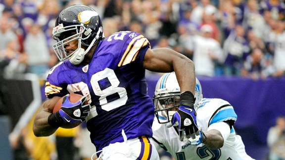 Adrian Peterson