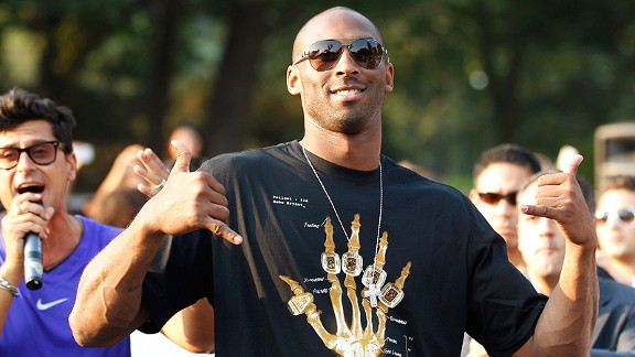 Kobe Bryant