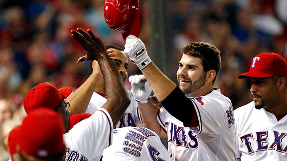 Mitch Moreland