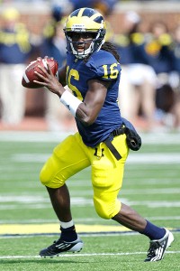 Denard Robinson