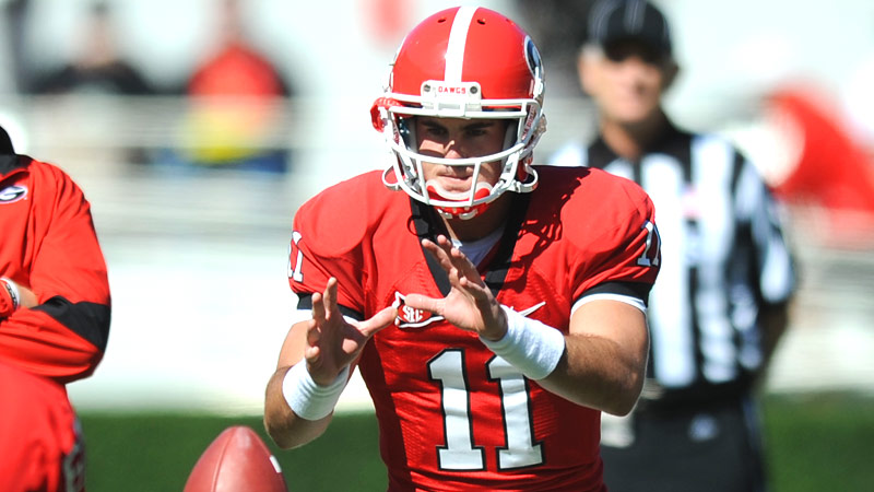 Aaron Murray