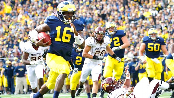 Denard Robinson