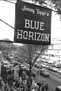 Blue Horizon Gym