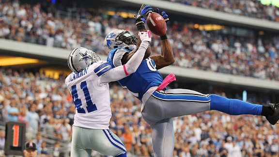 Calvin Johnson