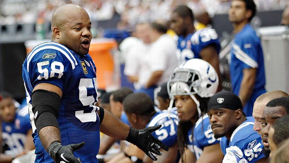 Gary Brackett