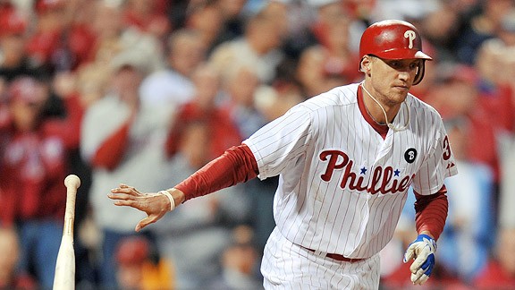 Hunter Pence