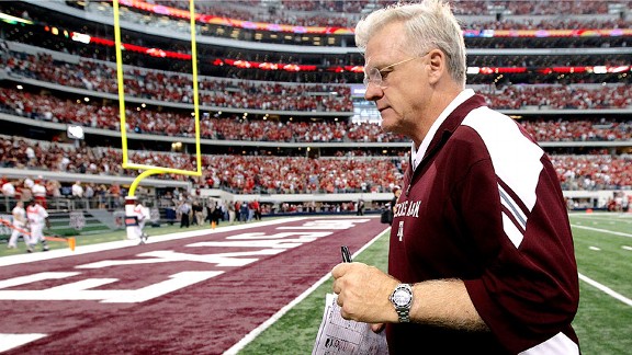 Mike Sherman