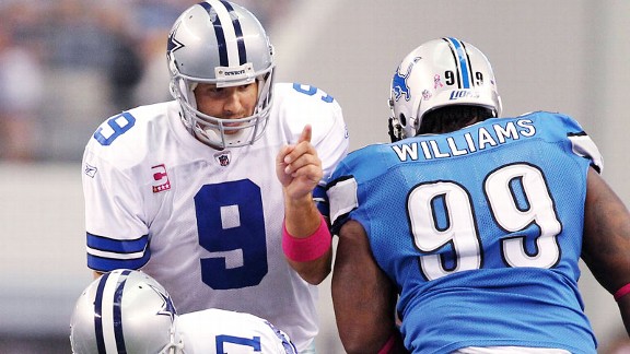 Tony Romo