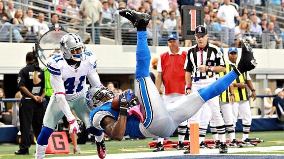 Calvin Johnson