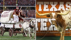 OU-Texas