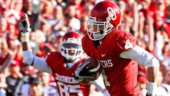 Ryan Broyles/Kenny Stills