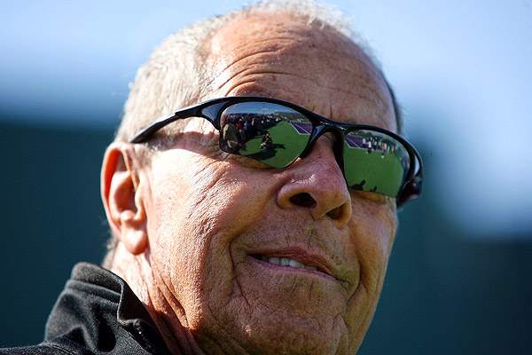 Nick Bollettieri firmly believes lack of funding has led to the decline in 