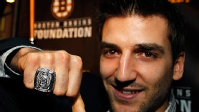 Patrice Bergeron