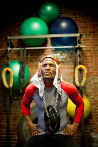 Bernard Hopkins