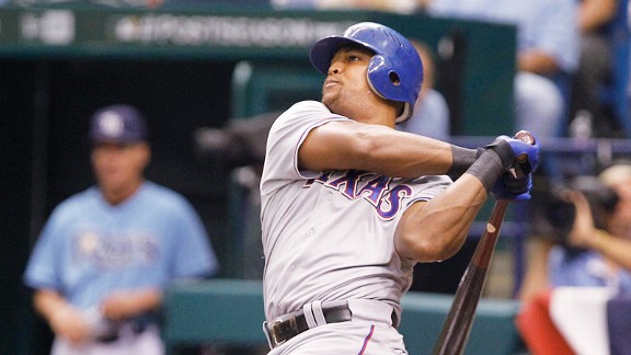 Adrian Beltre: Quiet Hall Of Fame Candidate - SB Nation Dallas