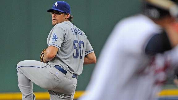 2012 Dodgers Player Profile: Nathan Eovaldi On the Fast Track - True Blue LA