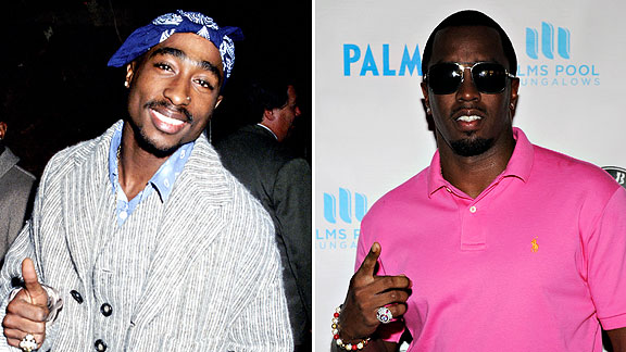 Combs/Tupac
