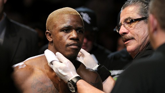 Melvin Guillard